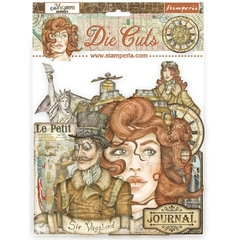 Die cuts Sir Vagabond Aviator - comprar online