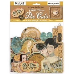 Die cuts Transparente - Klimt