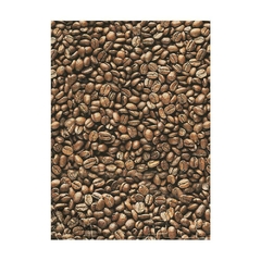 Kit 8 Papéis de Arroz backgrounds A6 Coffee and Chocolate - comprar online