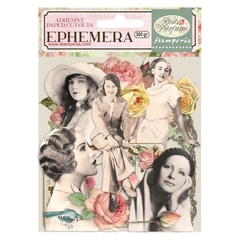 Ephemera - Rose Parfum molduras e ladies