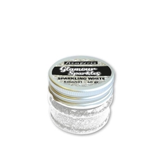 Glamour Sparkles 40gr. - Branco