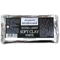 Soft Clay 160 gr Branco