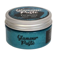 Glamour Paste Turquesa 100 ml