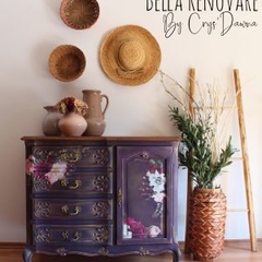 Redesign Décor Transfers - VIOLET HILL - online store