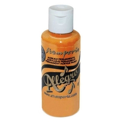 Tinta Allegro 60 ml Orange (laranja)