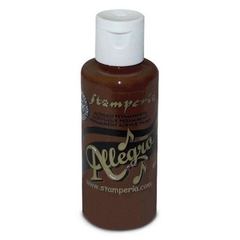 Tinta Allegro 60 ml Mahogany (Mogno)