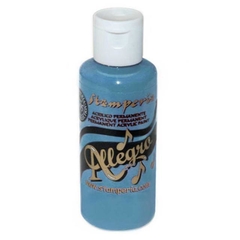 Tinta Allegro 60 ml Blue Aviation (Azul Aviação)