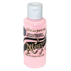 Tinta Allegro 60 ml Pastel Pink (Rosa Pastel) - KAL58