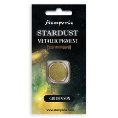 Stardust Pigmento 0,5 gr Sol Dourado