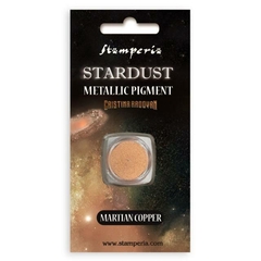 Stardust Pigmento 0,5 gr Cobre Marciano