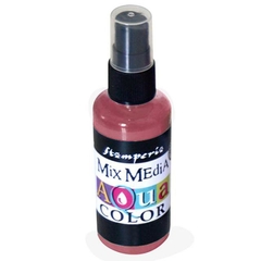 Tinta Spray AquaColor Mogno 60ml