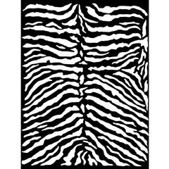 Stencil Espesso 20X25 cm - Savana Estampa Zebra - comprar online
