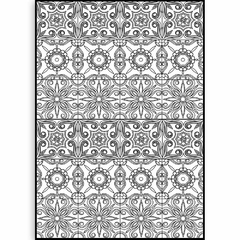 Image of Clear Prints 6 sheets A4 - Casa Granada