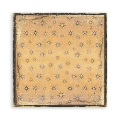 Pre-venta Bloco 10 Papéis 30.5x30.5cm (12"x12") + bônus - Seleção Backgrounds Klimt - tienda online