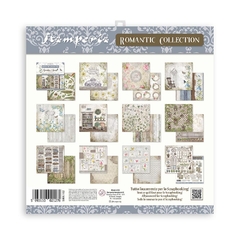 Bloco 10 Papéis 30.5x30.5cm (12"x12") + bônus - Garden House - buy online