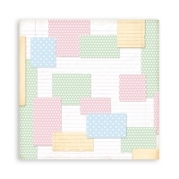 Bloco 10 Papéis 30.5x30.5cm (12"x12") + bônus - DayDream - tienda online