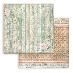 Pre-venda Bloco 10 Papéis 30.5x30.5cm (12"x12") + bônus - Seleção Backgrounds Casa Granada - loja online