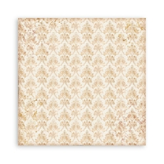 Bloco 10 Papéis 30.5x50.5cm (12"x12") + bônus - Rose parfum