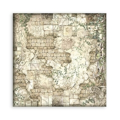 Bloco 10 Papéis 30.5x30.5cm (12"x12") + bônus - Seleção Backgrounds Magic Forest - comprar online