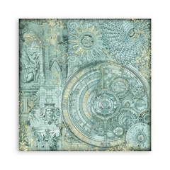 Imagem do Pre-venda Bloco 10 Papéis 30.5x30.5cm (12"x12") + bônus - Seleção Backgrounds Sir Vagabond in Fantasy World