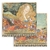 Bloco 10 Papéis 30.5x30.5cm (12"x12") + bônus - Klimt - comprar online