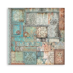 Bloco 10 Papéis 30.5x30.5cm (12"x12") + bônus - Lady Vagabond Lifestyle - buy online