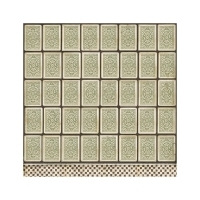 Bloco 10 Papéis 20.3x20.3 (8"x8") + bônus - Alice - Mon Papier Crafts