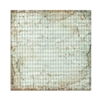Bloco 10 Papéis 20.3x20.3 (8"x8") + bônus - Alice background - Mon Papier Crafts