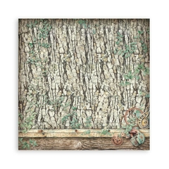 Bloco 10 Papéis 20.3x20,3cm (8"x8") + bônus - Seleção Backgrounds Magic Forest - comprar online