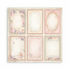 Bloco 10 Papéis 30,5x30,5cm + bônus - Romance Forever - comprar online
