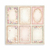 Bloco 10 Papéis 30,5x30,5cm + bônus - Romance Forever - comprar online