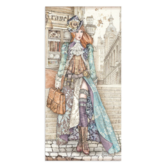 Collectables / Colecionável 15x30.5cm - Lady Vagabond Lifestyle - online store