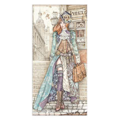 Imagem do Collectables / Colecionável 15x30.5cm - Lady Vagabond Lifestyle