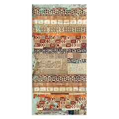 Collectables / Colecionável 15x30.5cm - Savana - Mon Papier Crafts