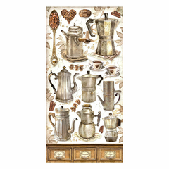 Collectables / Colecionável 15x30.5cm - Coffee and Chocolate - comprar online
