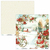 Bloco 30,5x30,5 cm Mintay Paper - White Christmas - Mon Papier Crafts