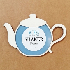 Shaker - Bule de Chá