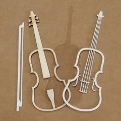 Shaker - Violino - comprar online