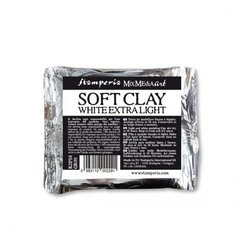 Soft Clay 80 gr Branco