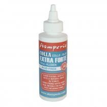 Cola Extra Forte glue - Nova Fórmula - Acid Free 120ml