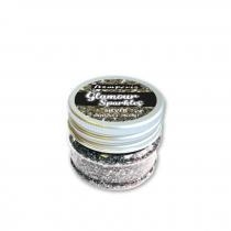 Glamour Sparkles 40gr. - Prata