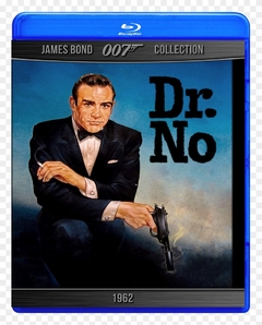 007 Contra o Satânico Dr Blu-ray Dublado Legendado