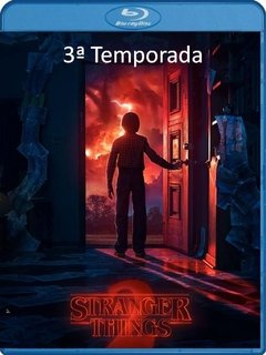 Stranger Things 1 a 3 Temporada dublado e legendado na internet