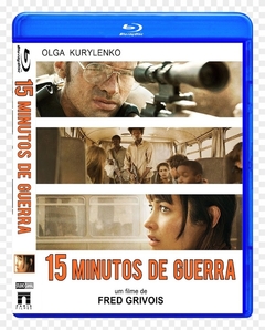 15 Minutos de Guerra (2019) Blu-ray Dublado Legendado