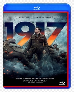 1917 (2019) Blu Ray Dublado E Legendado