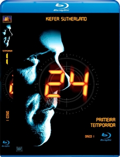 24 Horas 1º Temporada Blu-ray Dublado e Legendado