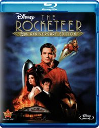 The Rocketeer (1991) Blu-ray Dublado Legendado