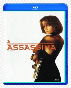 A assassina ( 1993) Blu Ray Dublado E Legendado