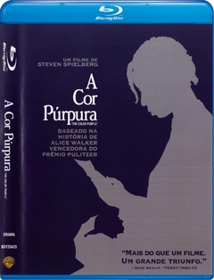 A Cor Púrpura (1986) Blu Ray Dublado Legendado