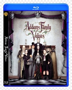 A Família Addams 2 (1993) Blu-ray Dublado Legendado